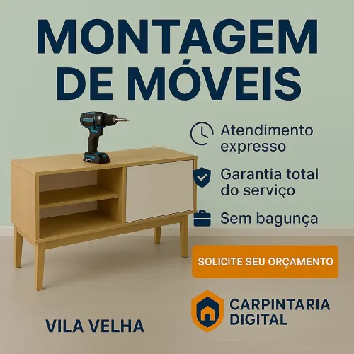 Montador de moveis