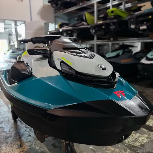 Jet-Ski Sea-Doo 170 Gti Se - 2024 Com Som BRP