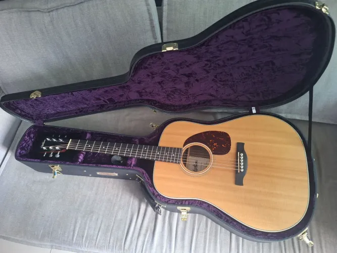 Violao Hertom Dreadnought Deluxe - Novissimo