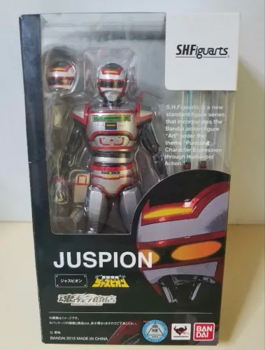Jaspion S.H.Figuarts BANDAI