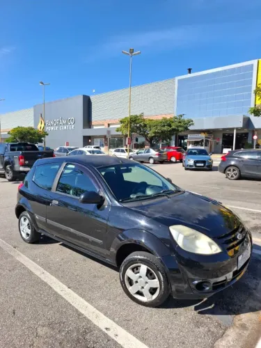 Ford KA 1.0 8v/1.0 8V ST Flex 3P 2011