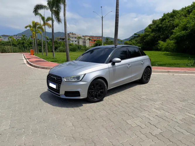 Audi A1 Sportback 1.4 TFSI 5P S-tronic 2016