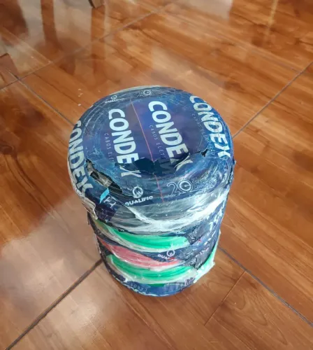 ROLOS DE FIO 2,5