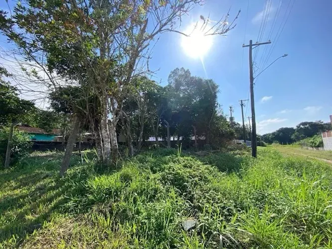 Terreno Ilha Comprida - Area total 554.6m2