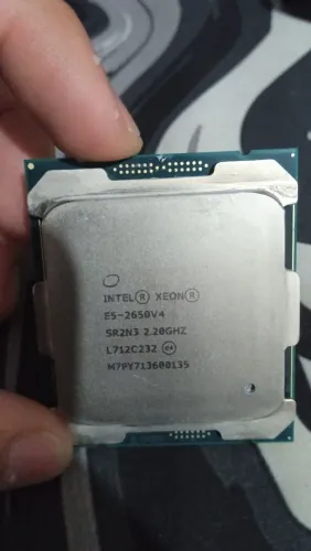 Intel Xeon E5-2650v4