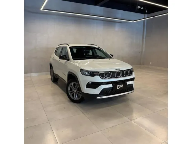 Jeep Compass Long. T270 1.3 TB 4X2 Flex AUT 2023