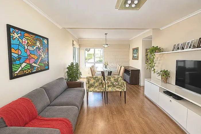 Apartamento garden no Cristo Redentor