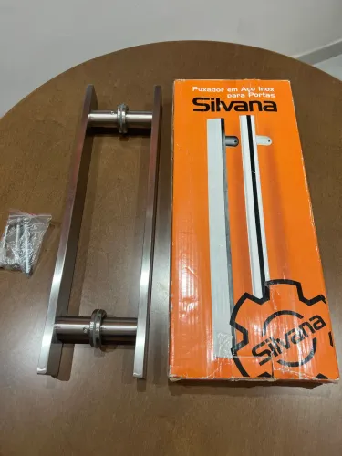 Venda de puxador em Aço Inox para Portas