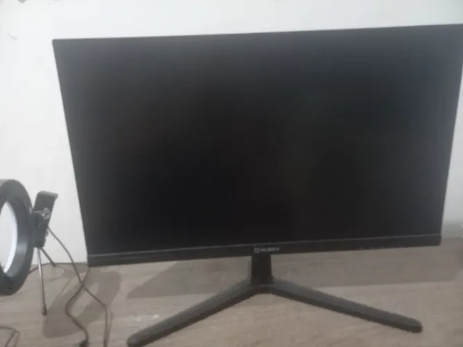 Monitor Gamer Husky Boreal 25", FHD, 144Hz, IPS, Adaptive Sync, DisplayPort e HDMI, HDR