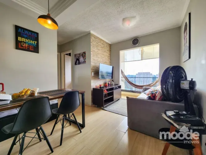 Apartamento com 2 Quartos à venda, 47 m² por R$ 339.000 - Jardim Celeste - São Paulo/SP
