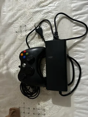 Fonte xbox 360