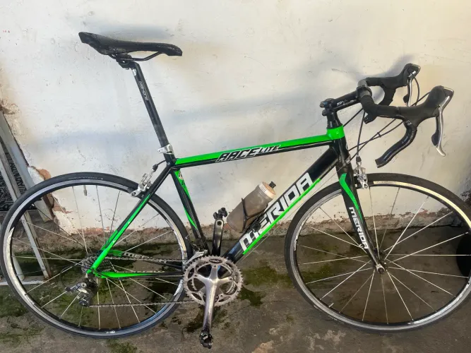 Speed Merida