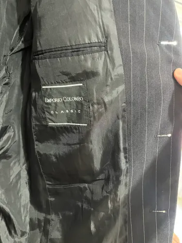 Blazer masculino empório Colombo