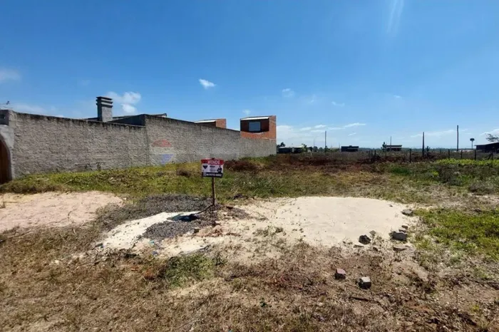 Terreno à Venda Praia Lagoinhas Norte - Balneário Arroio do Silva SC