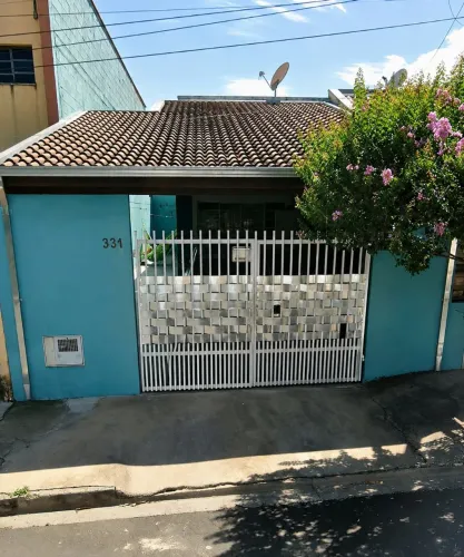 CASA 2 DORM. + QUINTAL AMPLO | 2 VAGAS | PRÓX. DELL E SP-101