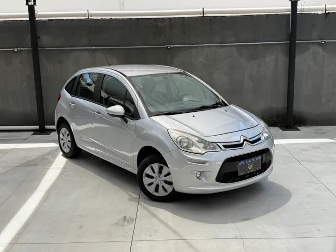 Citroen C3 Attraction Pure Tech 1.2 Flex 12V MEC 2020