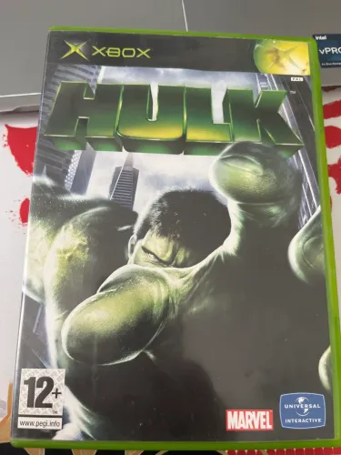 Jogo HULK Xbox Classico