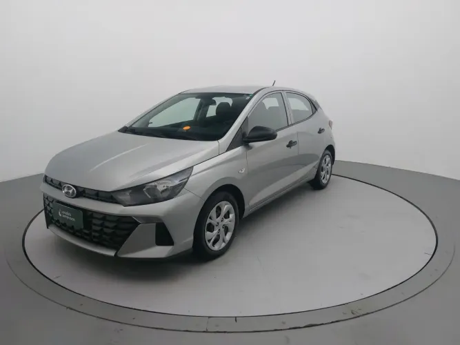 Hyundai HB20 Sense 1.0 Flex 12V MEC 2024
