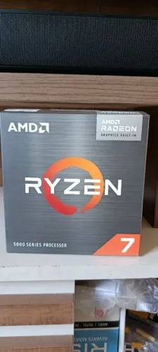 Kit Ryzen 7 5700G