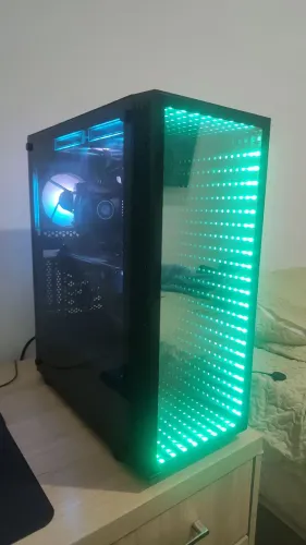 PC Gamer (Desktop) i5 8ª Geração 