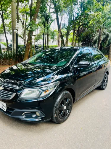 Chevrolet Prisma Sed. LT 1.4 8V Flexpower 4P Aut. 2014