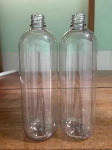 Frasco de Plástico 1LT - 100un
