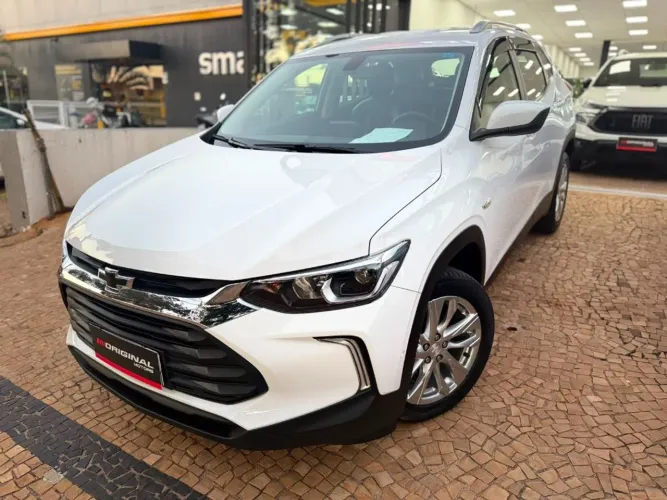 Chevrolet Tracker LTZ 1.0 Turbo 12V Flex AUT 2021