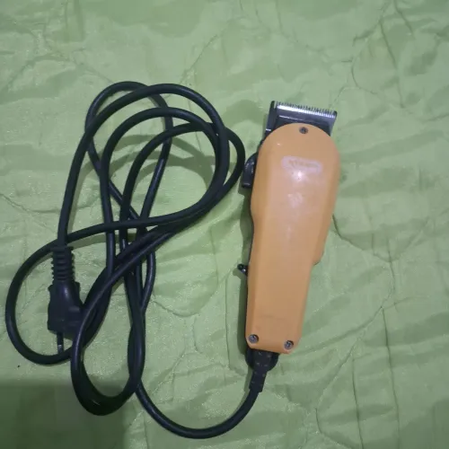 máquina de cortar cabelo