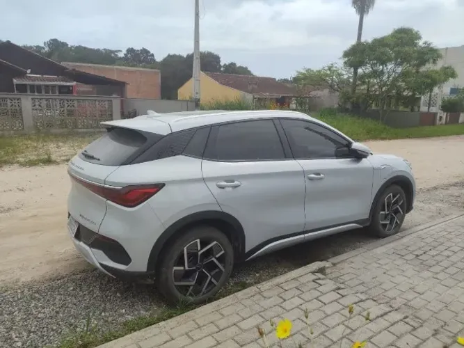 BYD Yuan Plus Elétrico 2026