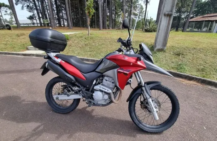 HONDA XRE 300 (2013/2013) - Muito muito boa - Apenas 37.670 km
