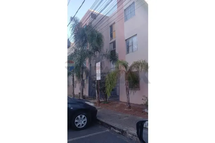 Lindo Apartamento de 2 Quartos no Paranoá Parque  Nascente e Bem Ventilado!