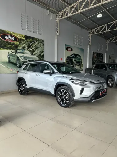 Toyota Corolla Cross XRE 2.0 16V Flex AUT 2025