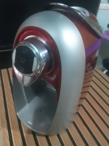 CAFETEIRA ELÉTRICA 3 CORAÇÕES