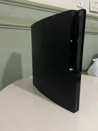 VIDEO GAME PS3 SUPER SLIM DESBLOQUEADO