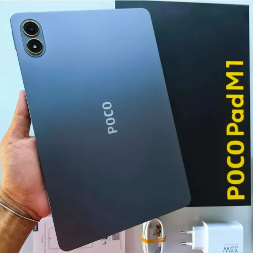 Poco pad m1 tablet xiaomi (8/256gb) - novo