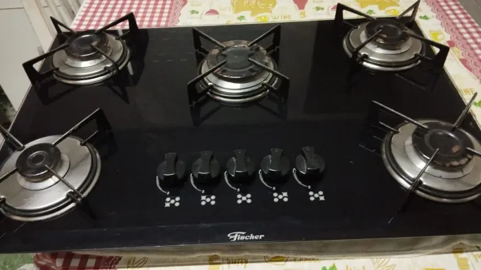 Fogão cookitop