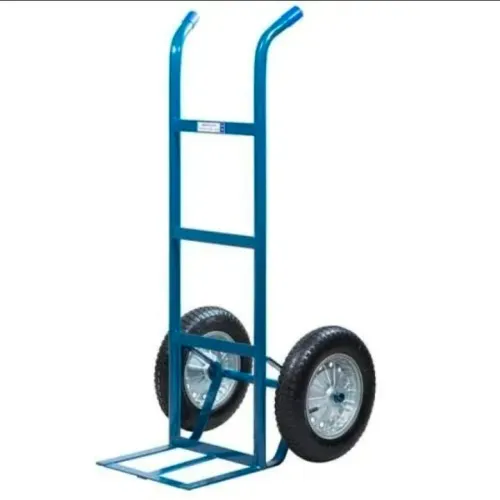 Carro de Carga de armazem 350kg Metalosa com roletes