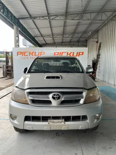 SUCATA HILUX 2.5 16V DIESEL 2007 PARA RETIRADA DE PEÇAS