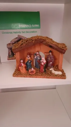 Enfeite de Natal