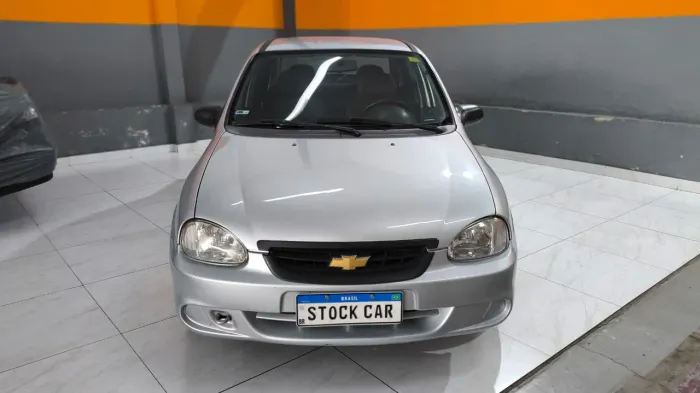 Chevrolet Classic Life/ls 1.0 VHC Flexp. 4P 2010