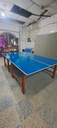 Ping pong resinada