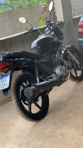 Vendo titan mix 150 cc ano 2011