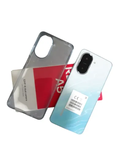 celular Xiaomi A5, novo, na caixa, sem uso