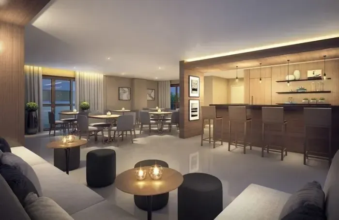 Start Tijuca - Apartamento com 2 quartos em Tijuca - Rio de Janeiro - RJ