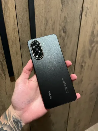 Redmi A5, Novo na caixa.