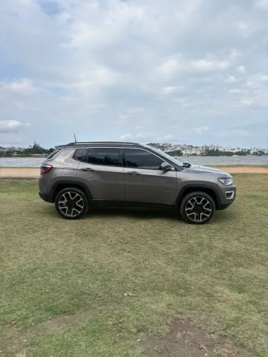 Jeep Compass Limited 2.0 4X4 Diesel 16V Aut. 2021