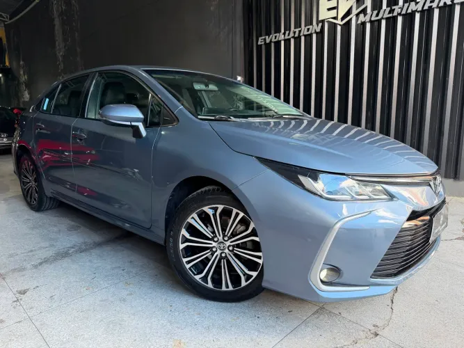 Toyota Corolla XEI 2.0 Flex 16V Aut. 2021