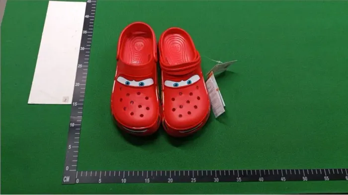 Crocs McQueen