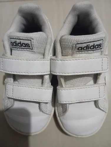 Tênis infantil Adidas original unissex n°:20