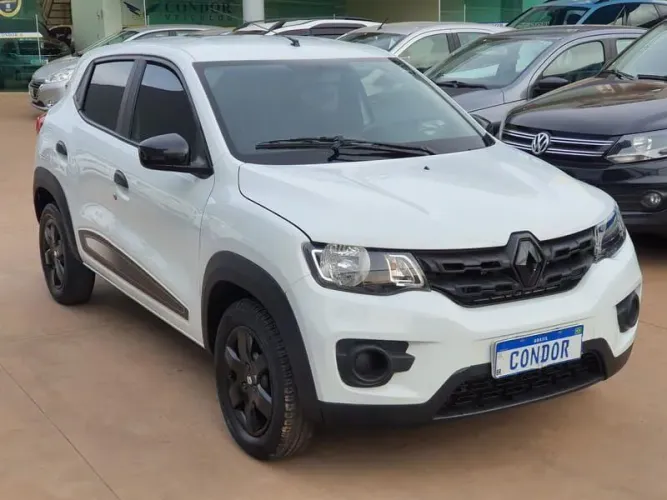 Renault Kwid 1.0 Zen 2018